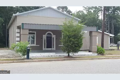 7580 Leefield Stilson Road, Brooklet, GA 30415 - Photo 1