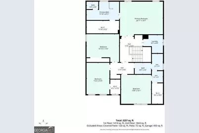 513 Anfield Drive, Woodstock, GA 30188 - Photo 61