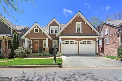 227 Village Club Trail, Clayton, GA 30525 - Photo 1