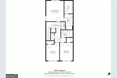 579 Magnolia Circle, Palmetto, GA 30268 - Photo 31