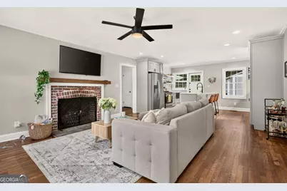 317 Phillips Drive SE, Marietta, GA 30060 - Photo 5