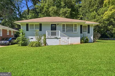 4250 Timber Valley Court, Decatur, GA 30032 - Photo 1