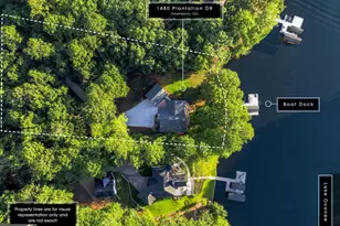 1480 Plantation Dr, Greensboro, GA 30642 - Photo 3