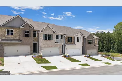 3599 Rowlett Street #LOT 43, Decatur, GA 30034 - Photo 3