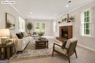 401 Walnut Grove Rd, Peachtree City, GA 30269 - Photo 9