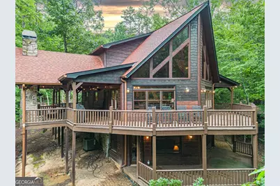 1934 Mountain Tops Road, Blue Ridge, GA 30513 - Photo 1