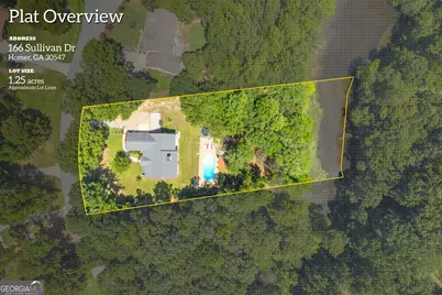 166 Sullivan Drive, Homer, GA 30547 - Photo 3