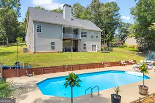 166 Sullivan Dr, Homer, GA 30547 - Photo 9