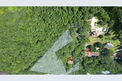 0 Old Mill Road, Hiram, GA 30141 - Photo 5