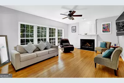 3550 Myrtlewood Chse, Kennesaw, GA 30144 - Photo 13