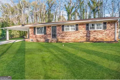 5136 Cornwallis Court, Stone Mountain, GA 30088 - Photo 1