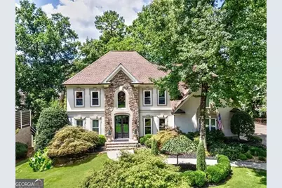 2640 Coachmans Circle, Alpharetta, GA 30022 - Photo 1