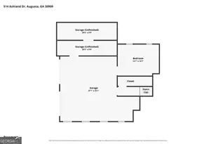 514 Ashland Dr, Augusta, GA 30909 - Photo 91