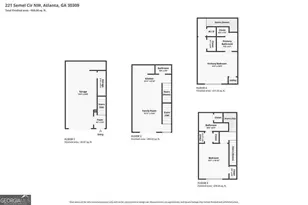 221 Semel Cir NW, Atlanta, GA 30309 - Photo 37