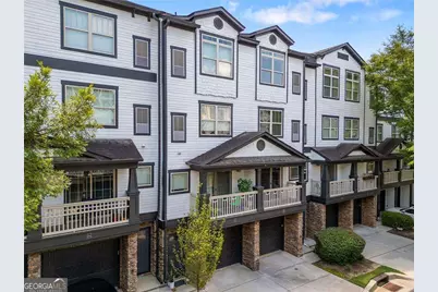 221 Semel Circle NW #260, Atlanta, GA 30309 - Photo 1