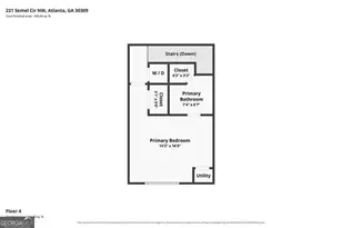 221 Semel Cir NW, Atlanta, GA 30309 - Photo 41