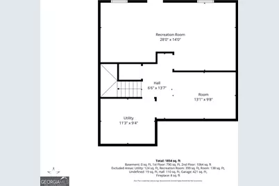 3963 Pocono Way NW, Marietta, GA 30064 - Photo 25