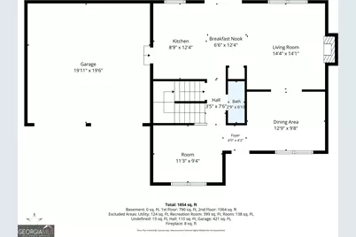 3963 Pocono Way NW, Marietta, GA 30064 - Photo 27