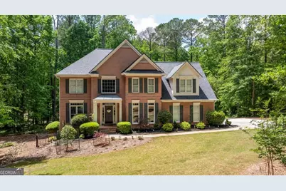 205 Woodcreek Lane, Fayetteville, GA 30215 - Photo 1
