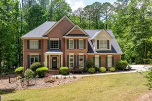 205 Woodcreek Ln, Fayetteville, GA 30215 - Photo 1