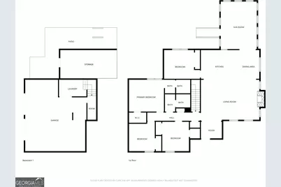 2860 Powder Horn Trail SW, Marietta, GA 30064 - Photo 33