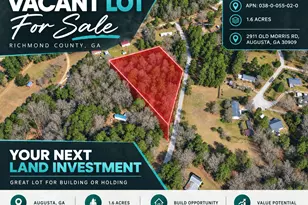 2911 Old Morris Rd, Augusta, GA 30909 - Photo 1
