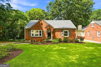 1091 Walker Drive, Decatur, GA 30030 - Photo 3