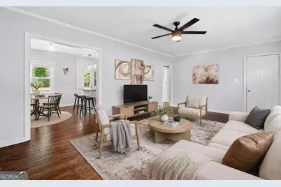 1091 Walker Drive, Decatur, GA 30030 - Photo 5