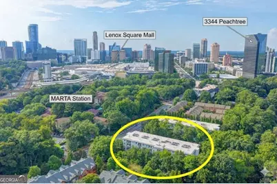 3201 Lenox Road NE #19, Atlanta, GA 30324 - Photo 5