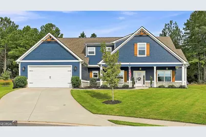 139 Nelms Street, Senoia, GA 30276 - Photo 1