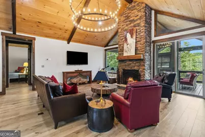 254 Leatherwood Mountain Road, Ellijay, GA 30540 - Photo 19