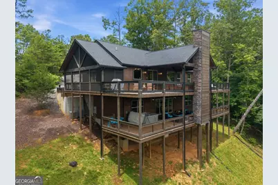 254 Leatherwood Mountain Road, Ellijay, GA 30540 - Photo 77