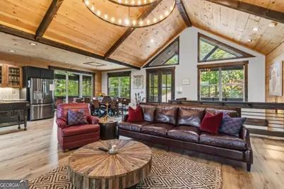 254 Leatherwood Mountain Road, Ellijay, GA 30540 - Photo 23