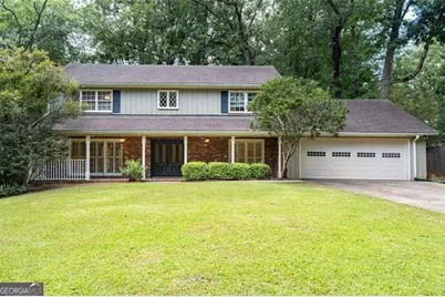 7140 Duncourtney Drive, Sandy Springs, GA 30328 - Photo 1