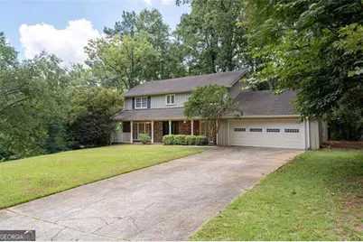 7140 Duncourtney Drive, Sandy Springs, GA 30328 - Photo 47