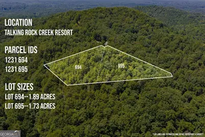 694-695 Railey Ridge #694-695, Ranger, GA 30734 - Photo 1