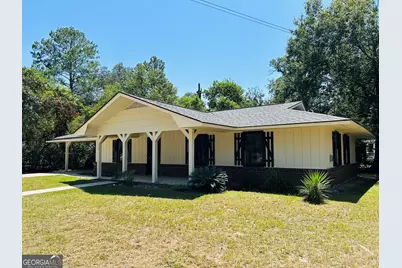 124 Alexander Avenue, Reidsville, GA 30453 - Photo 1