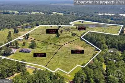 1291 Gray Horse Road, Greensboro, GA 30642 - Photo 1