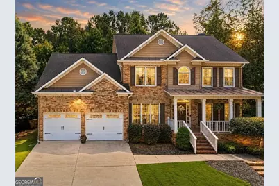 860 Valley Drive, Canton, GA 30114 - Photo 1