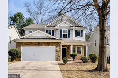 3025 Sable Trail, South Fulton, GA 30349 - Photo 1