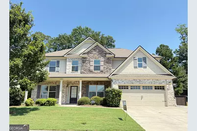 2080 Marlborough Drive, Bethlehem, GA 30620 - Photo 1
