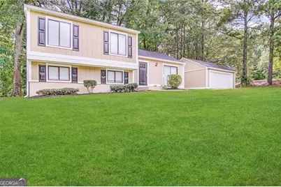 4887 Martins Crossing Road, Stone Mountain, GA 30088 - Photo 1