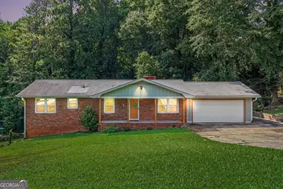 4405 Hide A Way Drive, Austell, GA 30106 - Photo 1