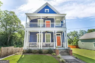 1464 Calhoun Street, Macon, GA 31201 - Photo 1