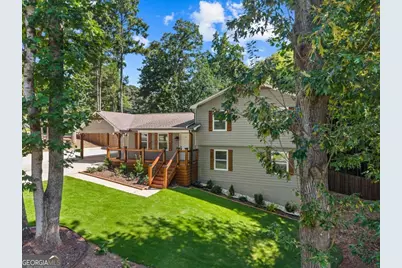 492 Rustic Ridge Circle, Lawrenceville, GA 30043 - Photo 1
