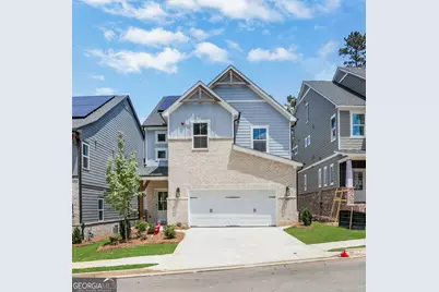 117 Kindred Lane, Marietta, GA 30066 - Photo 1