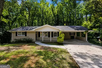 3558 Turner Heights Drive, Decatur, GA 30032 - Photo 1