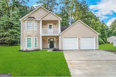3920 Melanie Woods Drive, South Fulton, GA 30349 - Photo 1