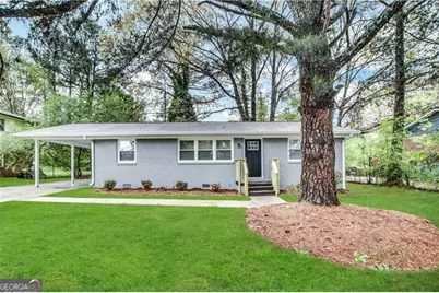 6104 Hillandale Drive, South Fulton, GA 30349 - Photo 1