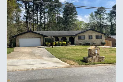 1088 Sherrington Drive, Stone Mountain, GA 30083 - Photo 1